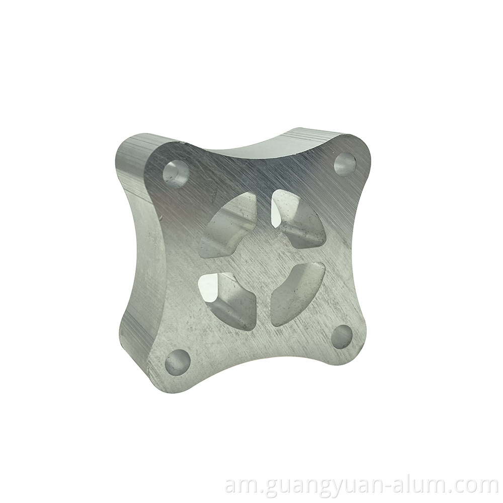 ጊናጊቱ አልሙኒየም ኮ., ሊሚድ ኢንዱስትሪ የአሉሚኒየም የአሉሚኒየም ፕሪሚንግስ Guangyuan aluminum co., ltd Industrial Aluminum Profile Extrusion